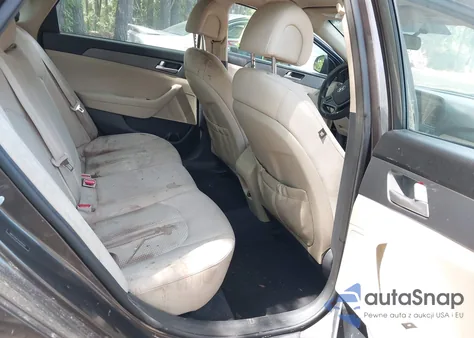 2015 Hyundai Sonata Se из США, поврежденный, VIN 5NPE24AFXFH105411